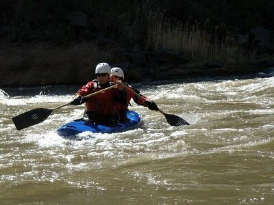 Owyhee River - 04/2019