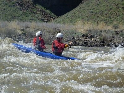 Owyhee River - 04/2019