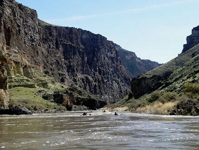 Owyhee River - 04/2019