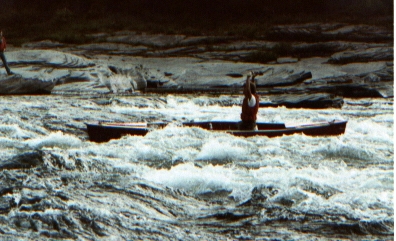 Thanks for the help everyone, even you JD.<br />Skinners falls, Delaware River 1979.