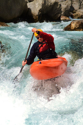 Turnbull River, NZ